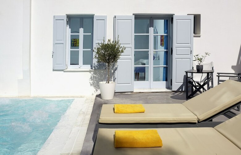 Hotel Santorini Kastelli Resort