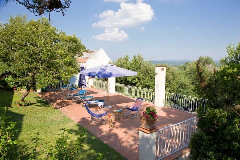 Apartamento La Vignaredda Residenza Di Charme