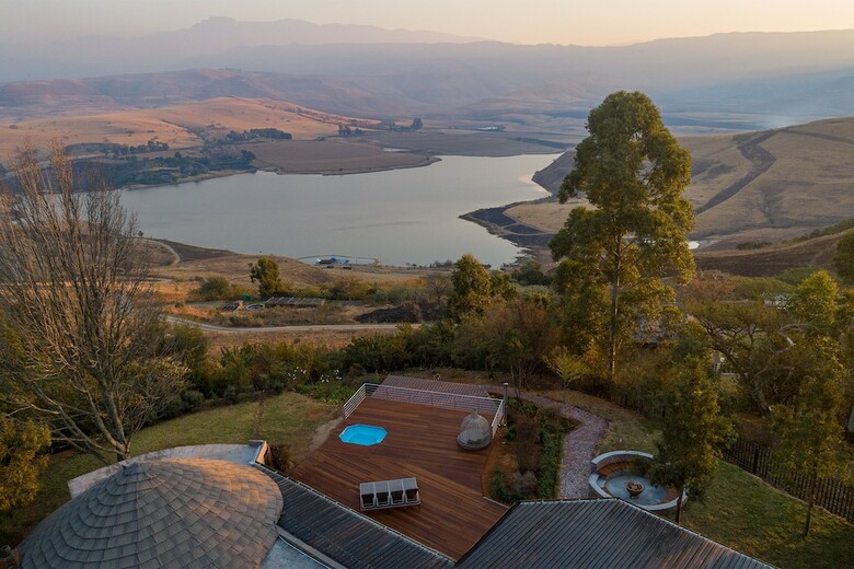 Agroturismo Cayley Mountain Resort