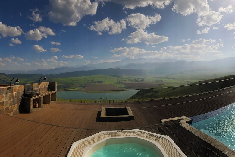Agroturismo Cayley Mountain Resort