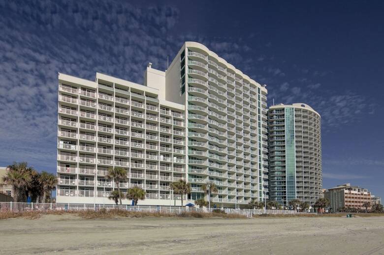 Sandy Beach Resort- Magnolia Tower