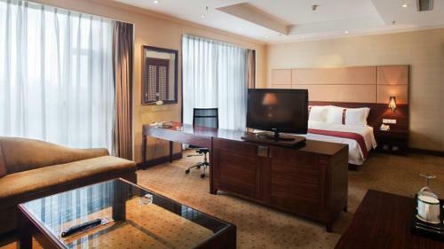 Hotel Holiday Inn Chongqing North