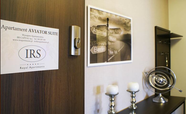 Irs Royal Apartments - Irs Aviator