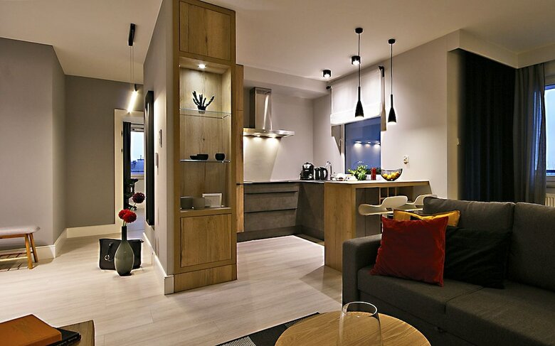 Irs Royal Apartments - Irs Aviator