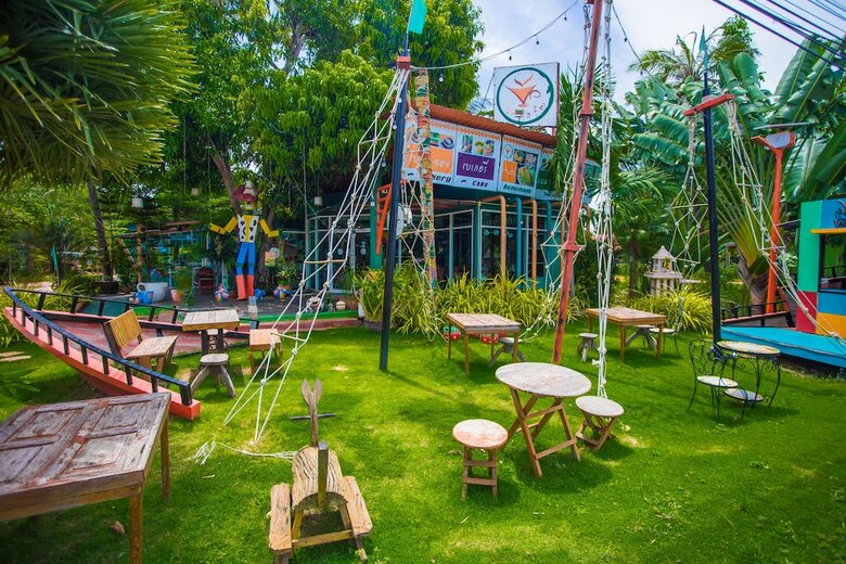 Apartamento Vartika Adventure Retreatic Resort