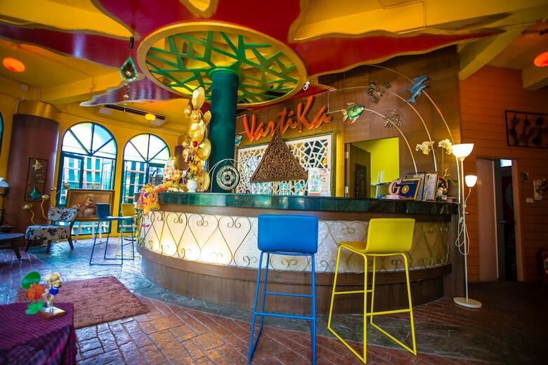Apartamento Vartika Adventure Retreatic Resort