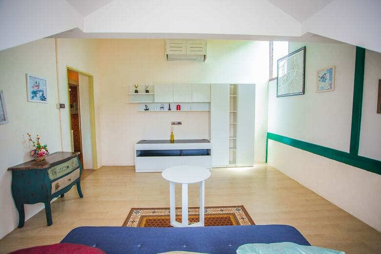 Apartamento Vartika Adventure Retreatic Resort