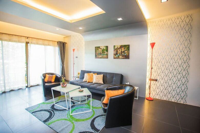 Apartamento Vartika Adventure Retreatic Resort