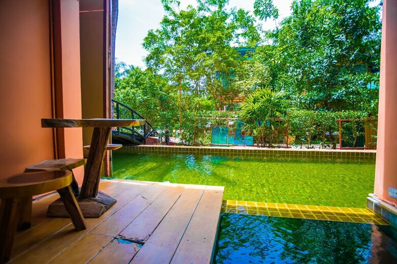 Apartamento Vartika Adventure Retreatic Resort