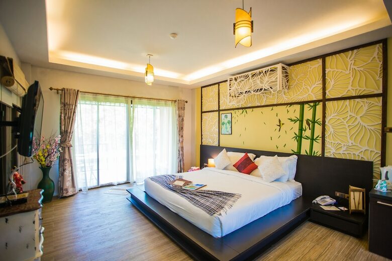 Apartamento Vartika Adventure Retreatic Resort