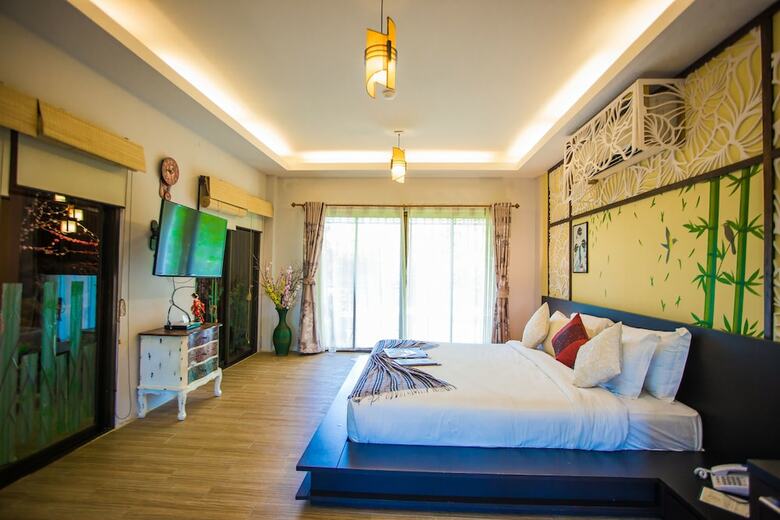 Apartamento Vartika Adventure Retreatic Resort