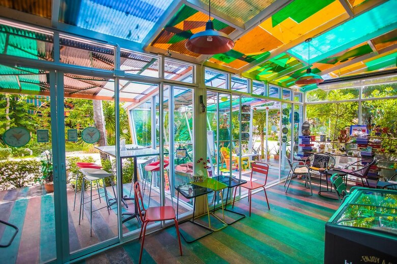 Apartamento Vartika Adventure Retreatic Resort