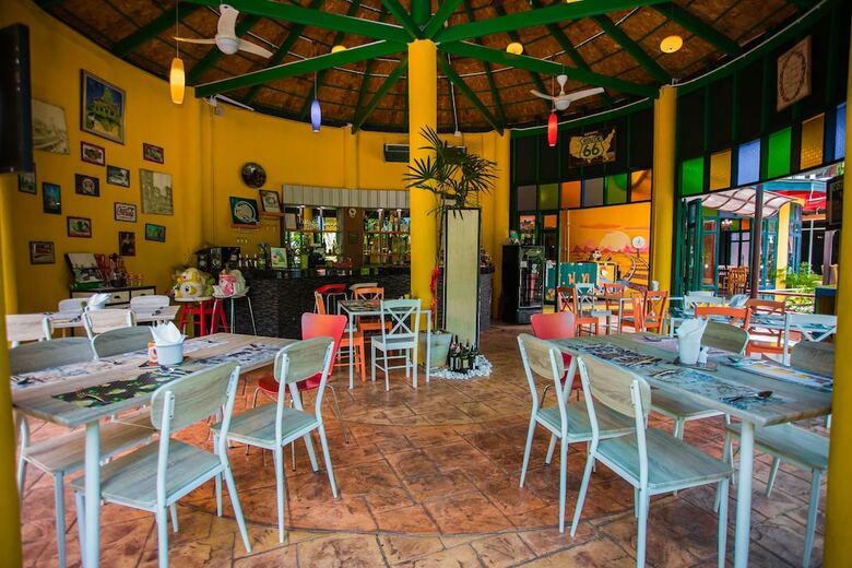 Apartamento Vartika Adventure Retreatic Resort