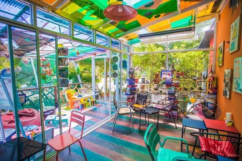 Apartamento Vartika Adventure Retreatic Resort