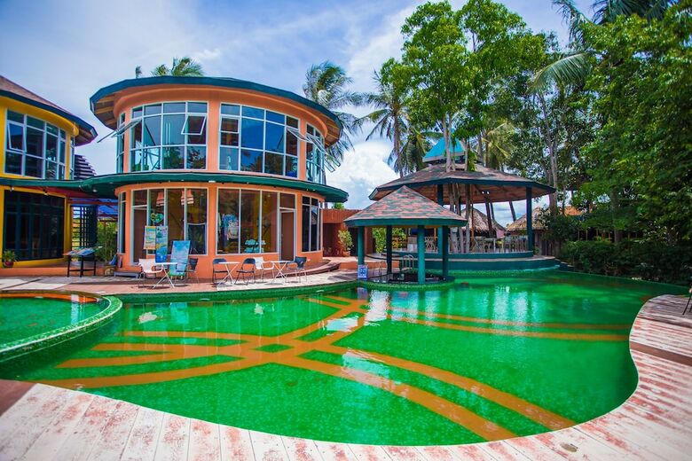 Apartamento Vartika Adventure Retreatic Resort