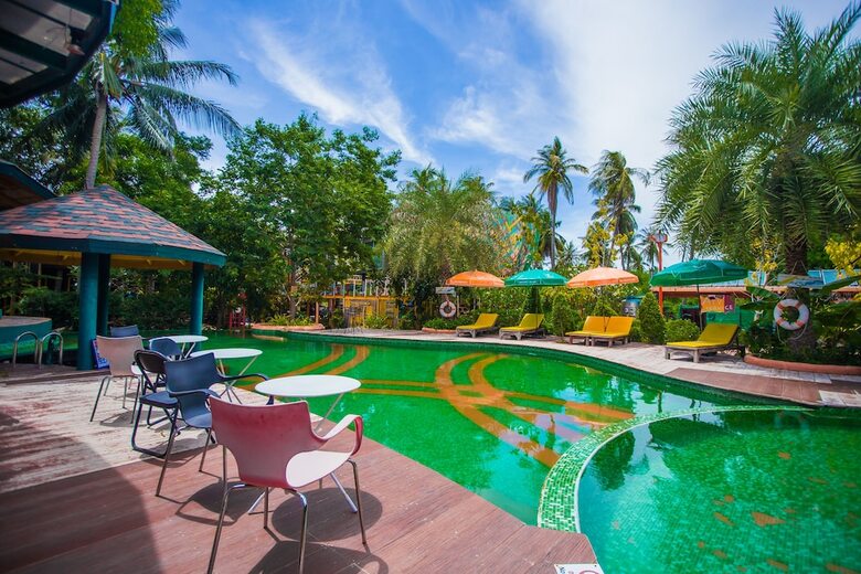 Apartamento Vartika Adventure Retreatic Resort