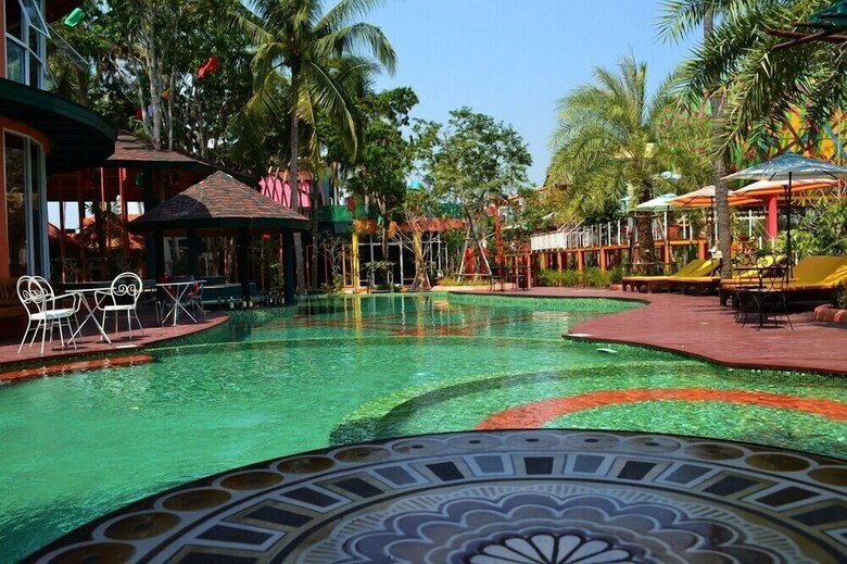 Apartamento Vartika Adventure Retreatic Resort