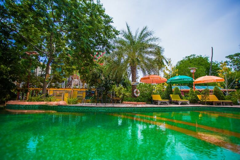 Apartamento Vartika Adventure Retreatic Resort