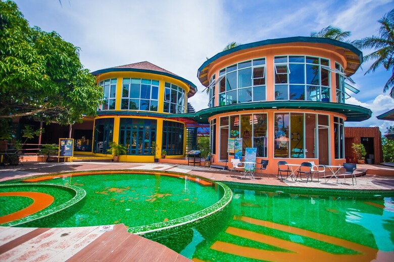 Apartamento Vartika Adventure Retreatic Resort