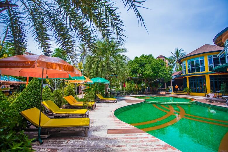 Apartamento Vartika Adventure Retreatic Resort
