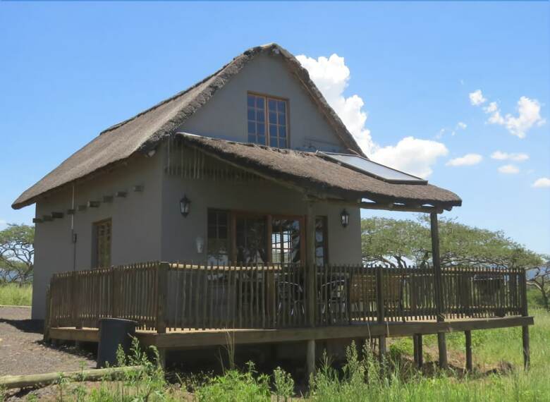 Posada Ukuthula Lodge