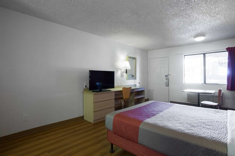Motel 6 Kingman, Az - Route 66 West