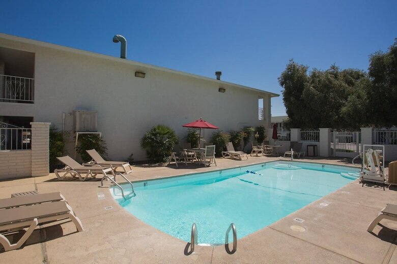 Motel 6 Kingman, Az - Route 66 West