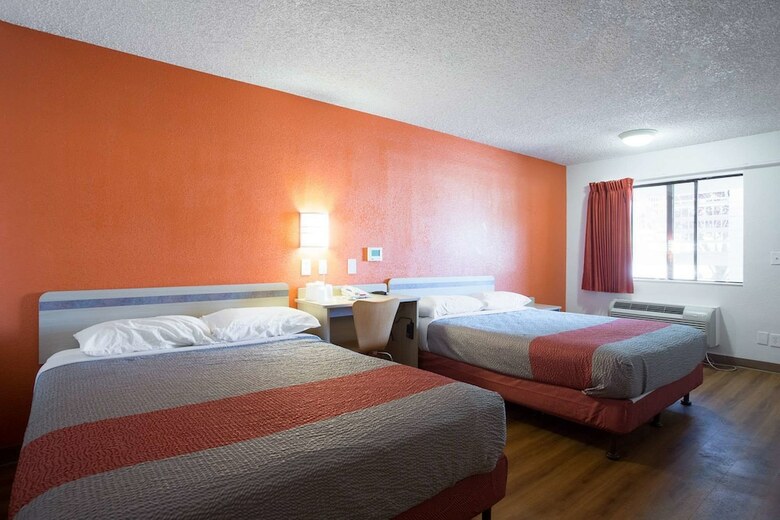 Motel 6 Kingman, Az - Route 66 West
