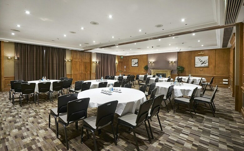 Doubletree By Hilton Hotel Southampton