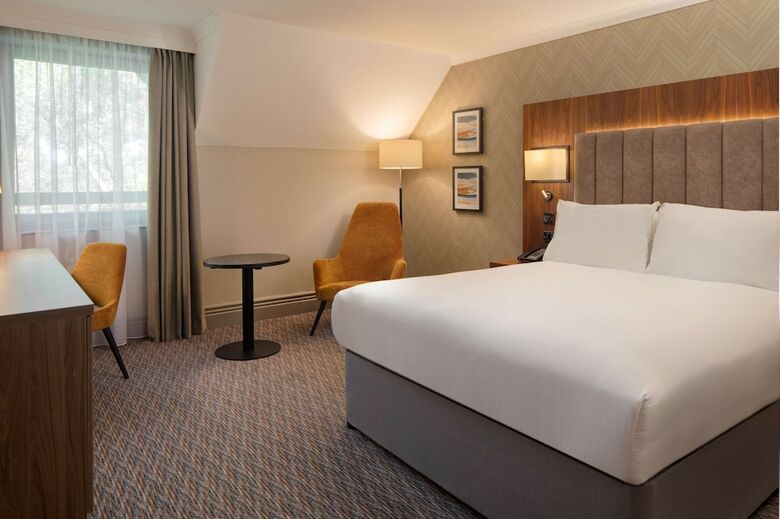 Doubletree By Hilton Hotel Southampton