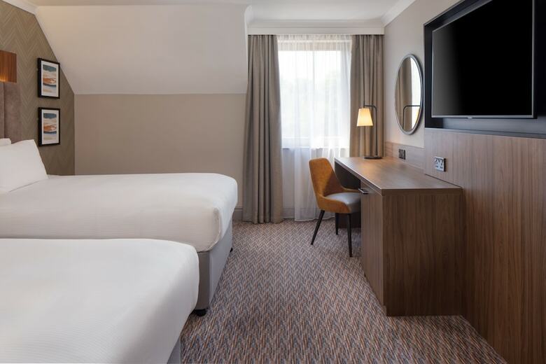 Doubletree By Hilton Hotel Southampton