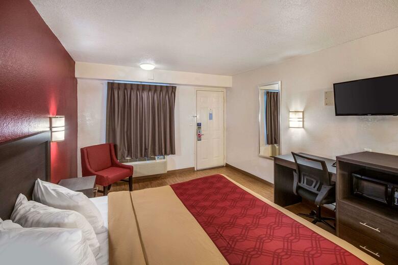 Hotel Econo Lodge Charleston East