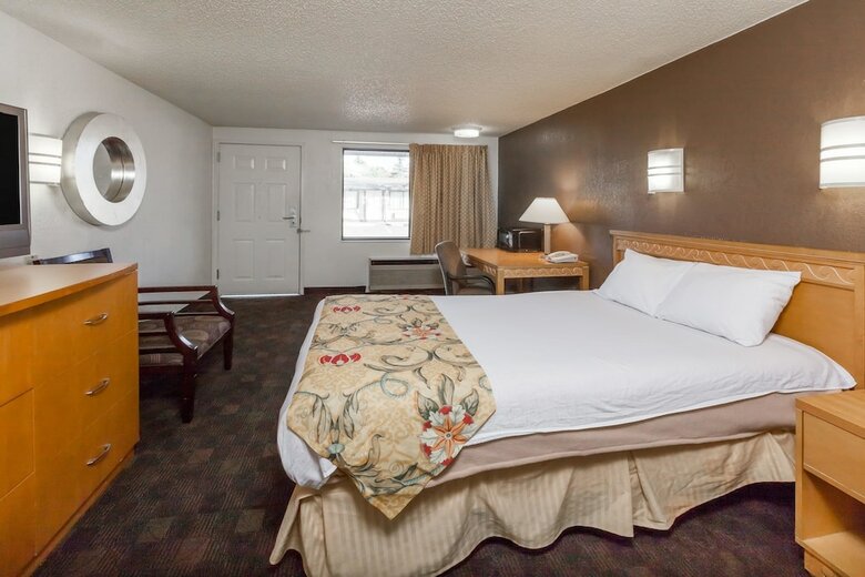 Motel Knights Inn Flint