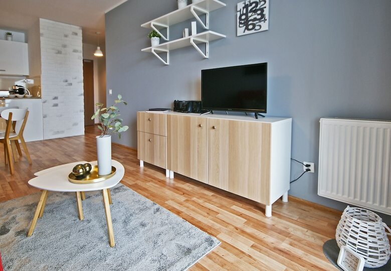 Irs Royal Apartments - Irs Cztery Oceany