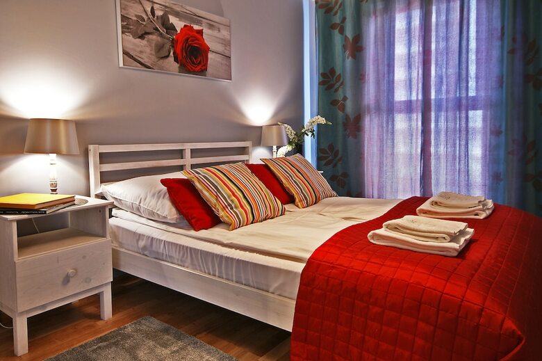 Irs Royal Apartments - Irs Cztery Oceany
