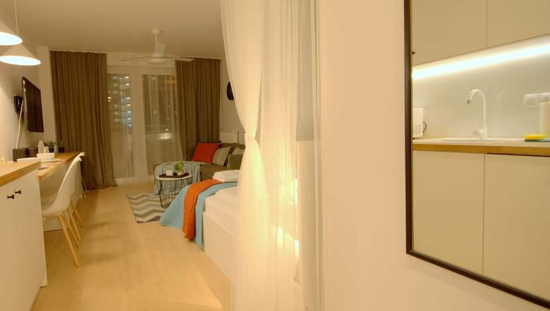 Irs Royal Apartments - Irs Cztery Oceany