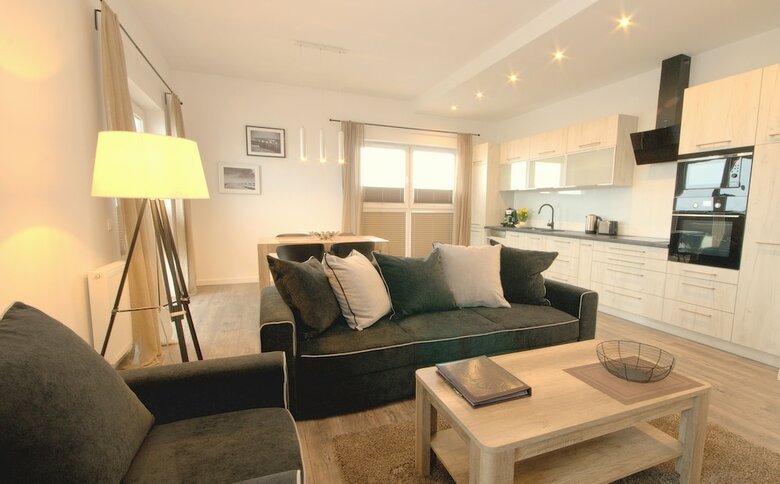 Irs Royal Apartments - Irs Cztery Oceany