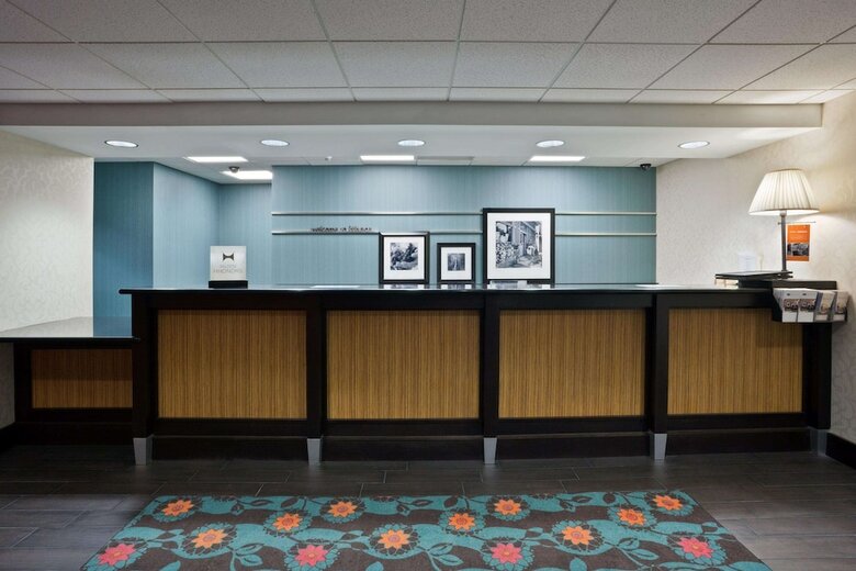 Hotel Hampton Inn Ithaca