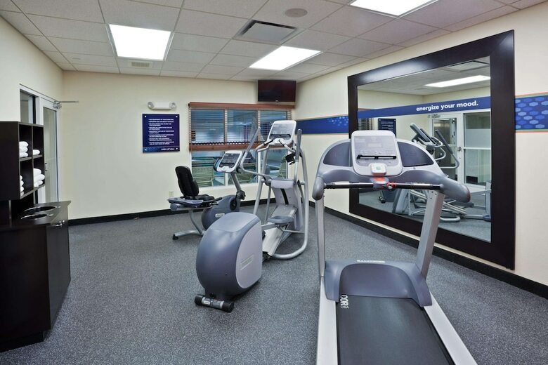 Hotel Hampton Inn Ithaca