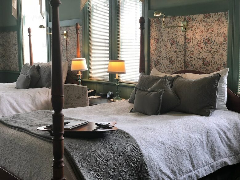 Bed & Breakfast Chambery Inn