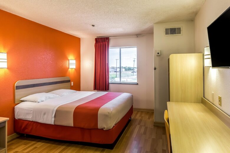 Motel 6 Harlingen, Tx