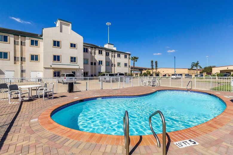 Motel 6 Harlingen, Tx