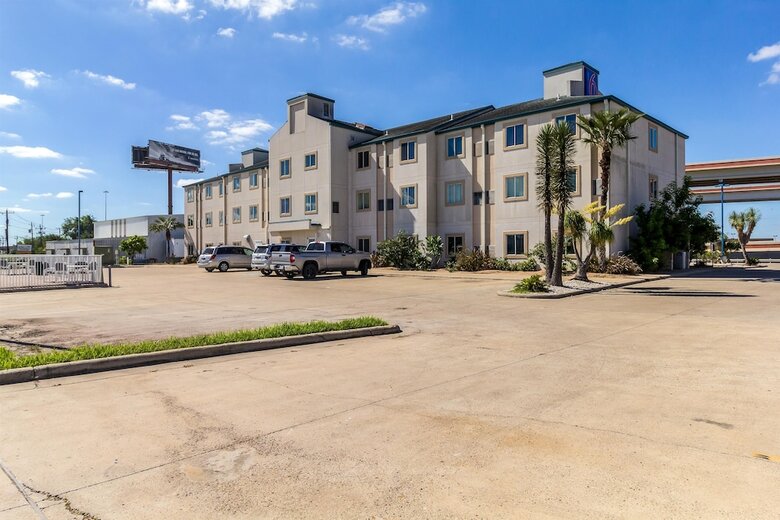 Motel 6 Harlingen, Tx