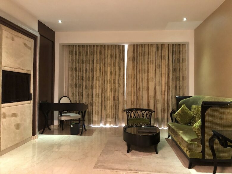 Apartamento Le M�ridien Jaipur Resort & Spa