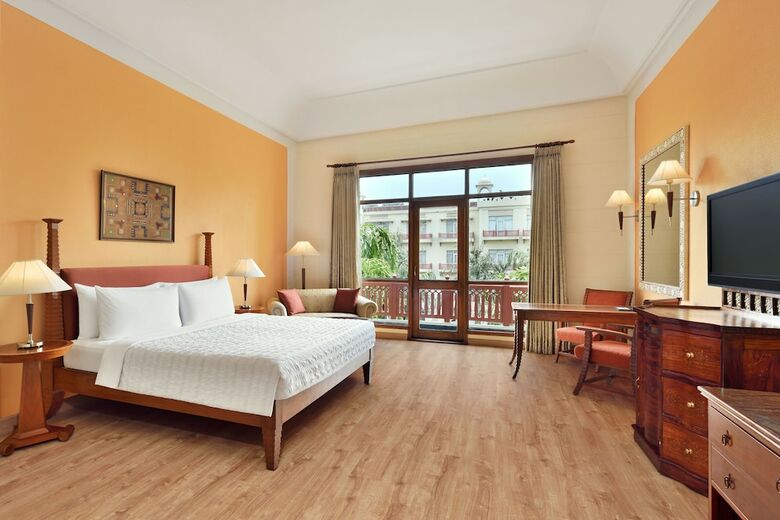 Apartamento Le M�ridien Jaipur Resort & Spa