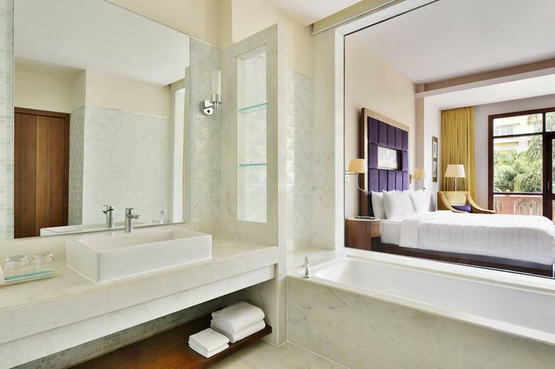 Apartamento Le M�ridien Jaipur Resort & Spa