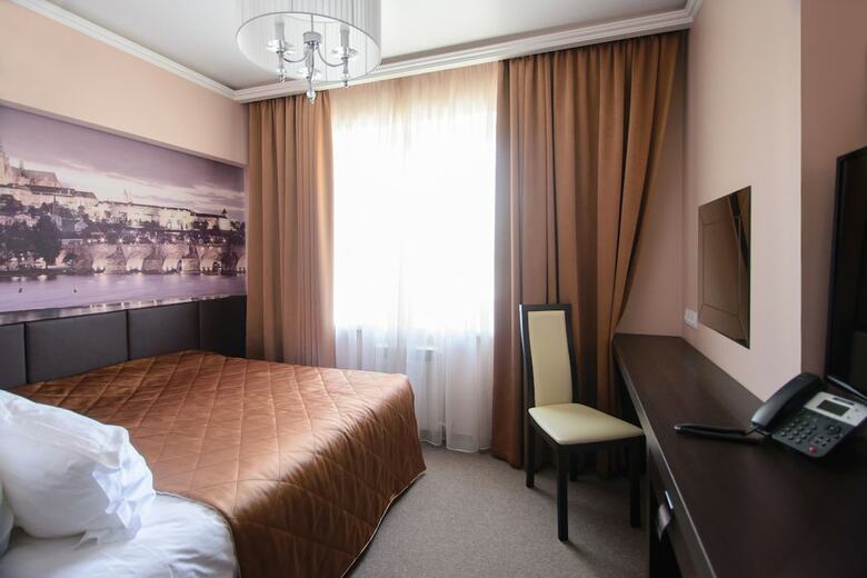 Hotel Ahotels Design Style On Tolstogo