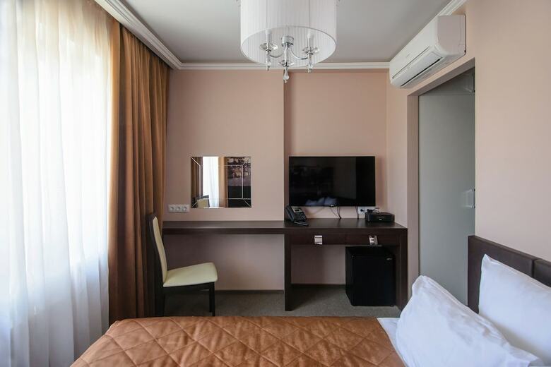 Hotel Ahotels Design Style On Tolstogo