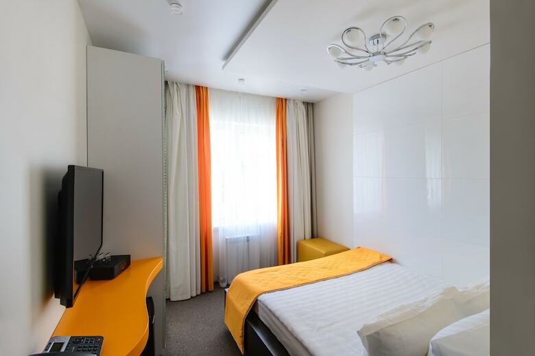 Hotel Ahotels Design Style On Tolstogo
