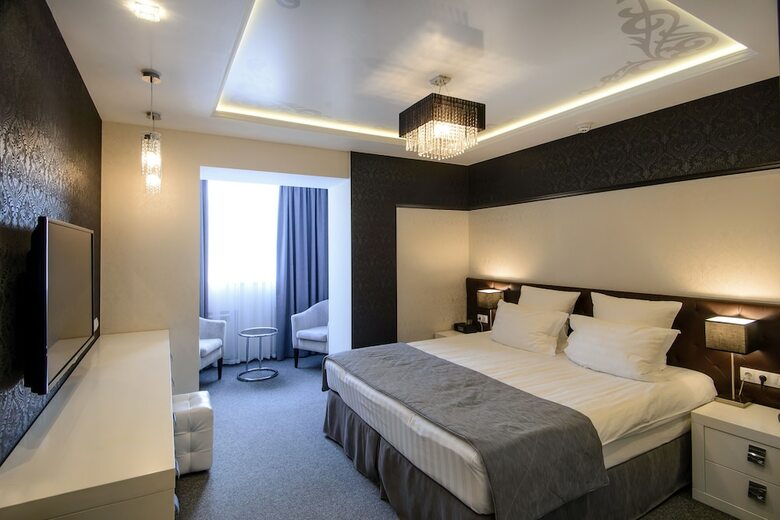 Hotel Ahotels Design Style On Tolstogo